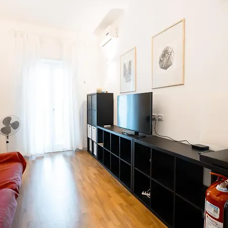 Booklovers Apartament Bari