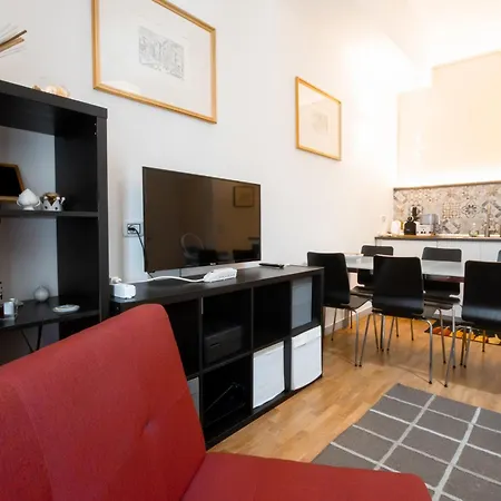 Appartamento Booklovers