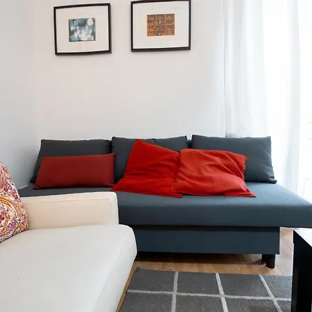 Apartament Booklovers *