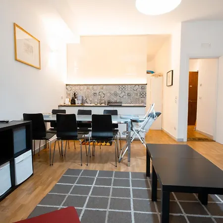 Booklovers Apartament Bari