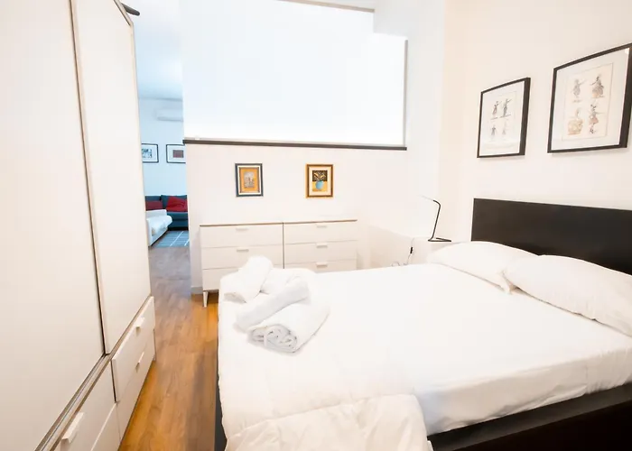 Appartamento Booklovers *