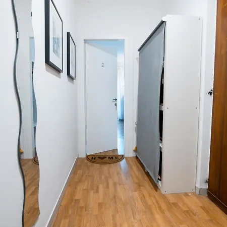 Apartman Booklovers Bari