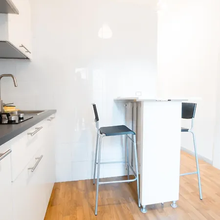 Booklovers Apartman Bari