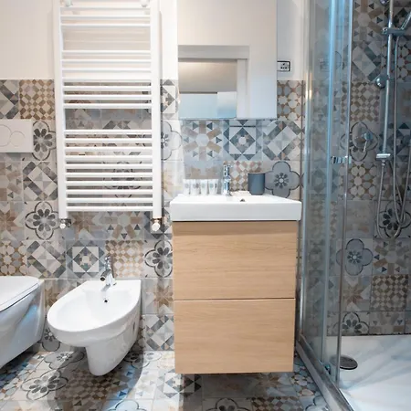 Apartman Booklovers Bari