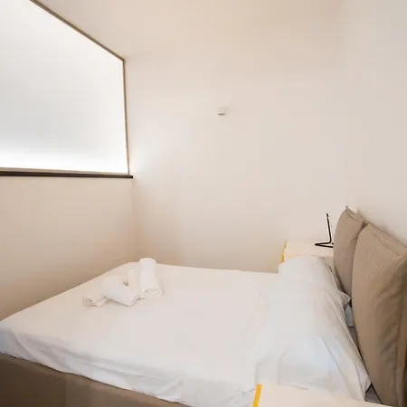 Apartman Booklovers Bari