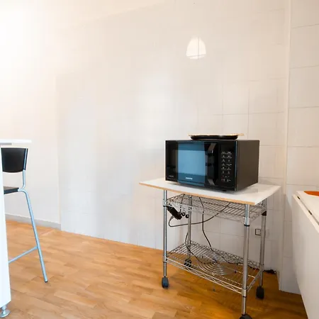 Apartman Booklovers Bari