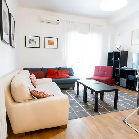 Apartman Booklovers Bari