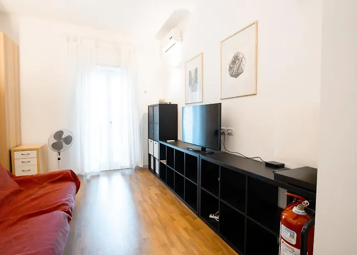 Booklovers Apartment Bari
