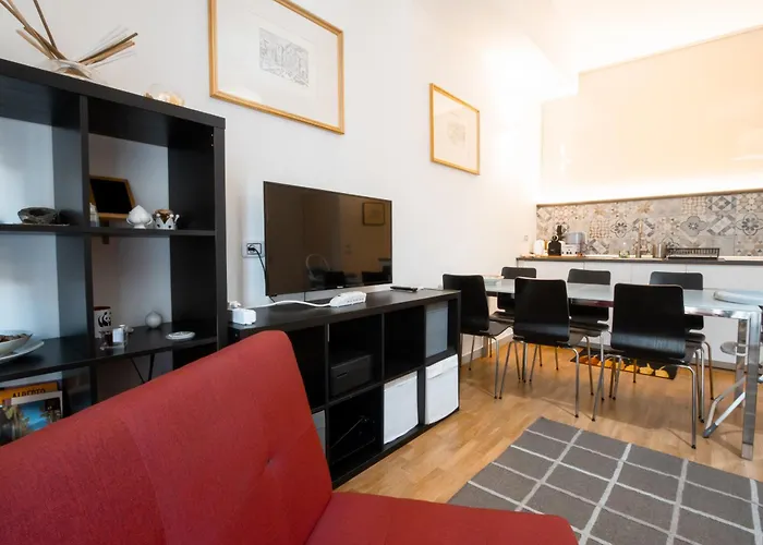 Apartment Booklovers