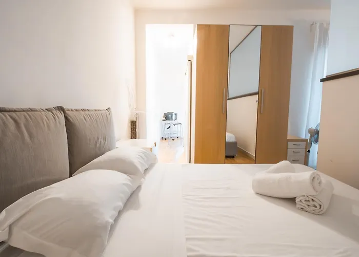 Booklovers Apartment