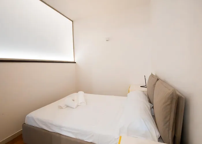 Apartment Booklovers Bari