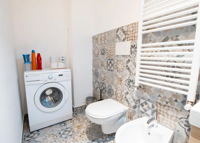 Booklovers Apartment