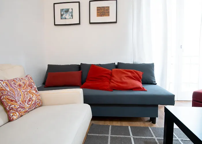 דירה Booklovers *