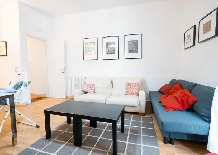 Booklovers Apartment