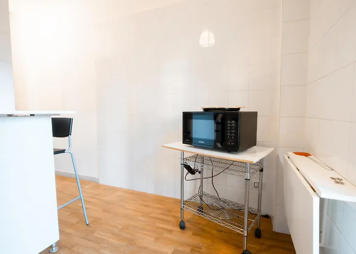 Apartment Booklovers Bari