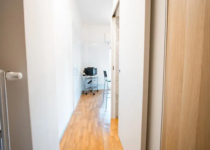 Booklovers Apartment Bari