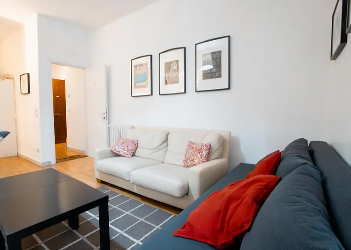 Booklovers Apartment Bari