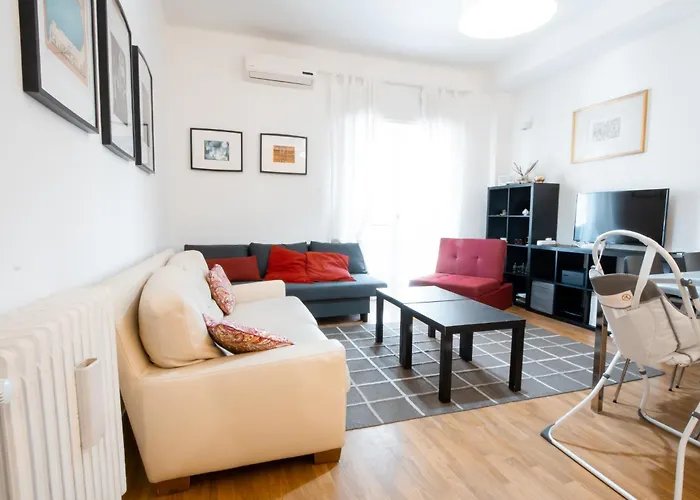 Apartment Booklovers Bari